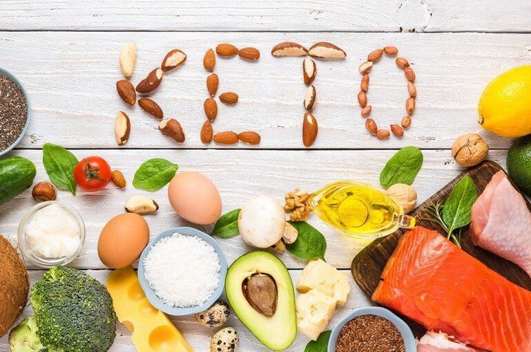 Κετογονική δίαιτα που βασίζεται στην κατανάλωση τροφών με υψηλή περιεκτικότητα σε λιπαρά