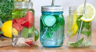 δείγμα μενού δίαιτας κατανάλωσης για 7 ημέρες